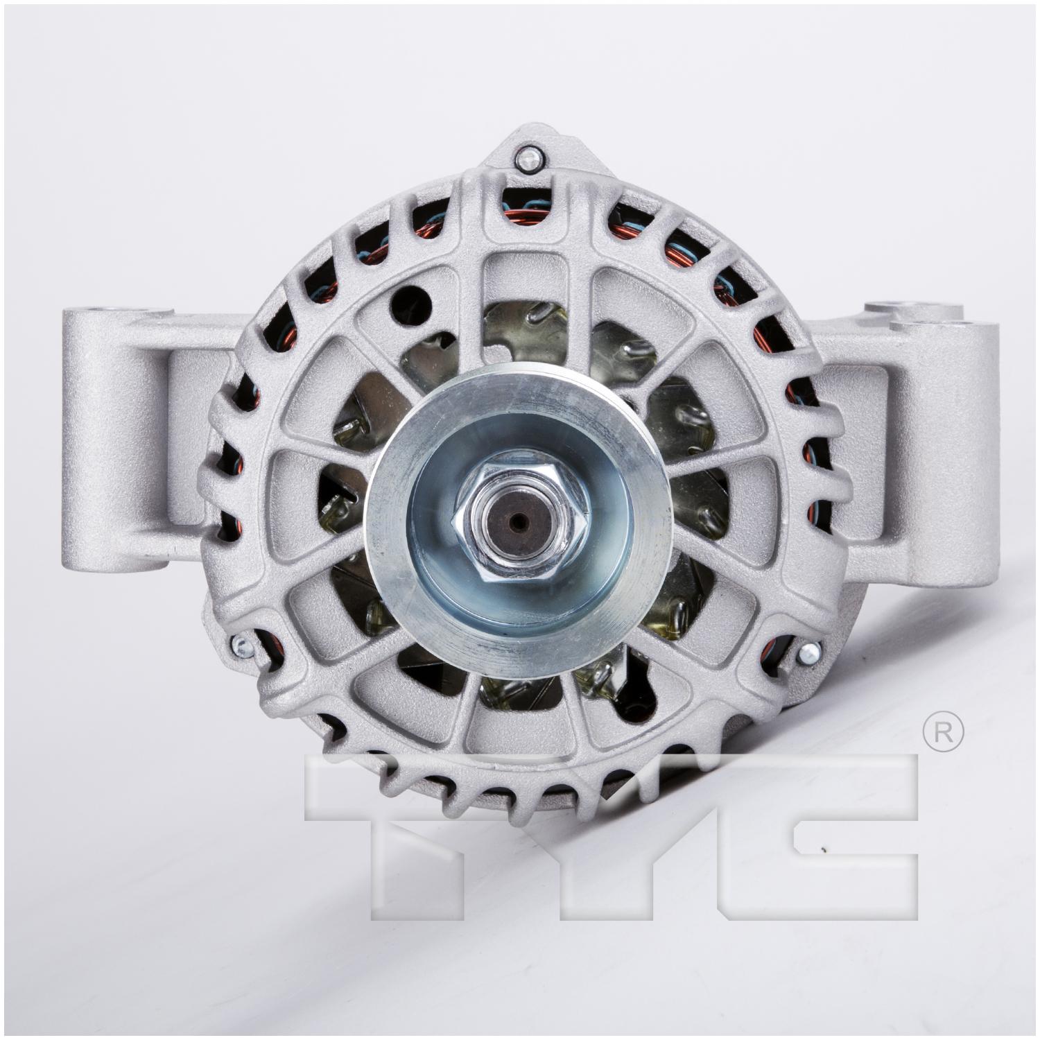 TYC 208261 - Alternator TYC 208261 Alternator product image 3 of 5