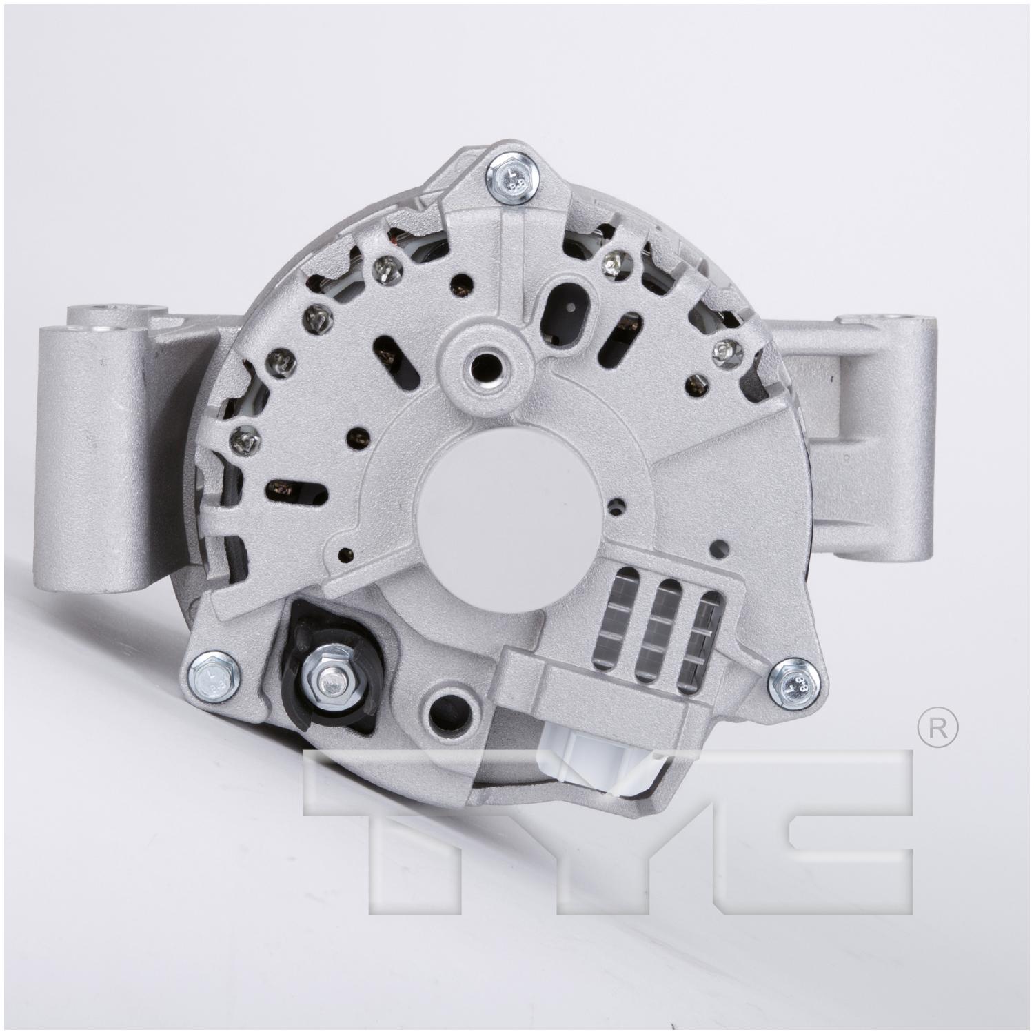 TYC 208261 - Alternator TYC 208261 Alternator product image 4 of 5