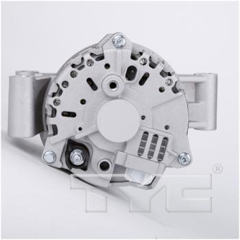 2004 Ford Focus Alternator TYC 208261 image 4 of 4