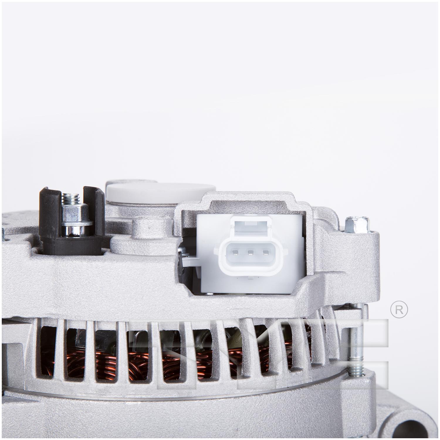 TYC 208261 - Alternator TYC 208261 Alternator product image 5 of 5