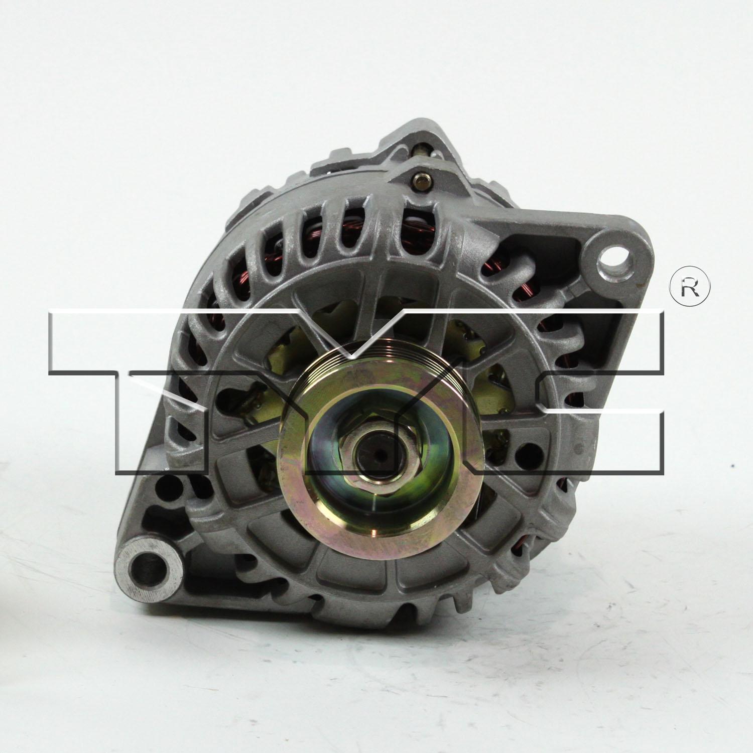 TYC 208263 - Alternator TYC 208263 Alternator product image 1 of 5