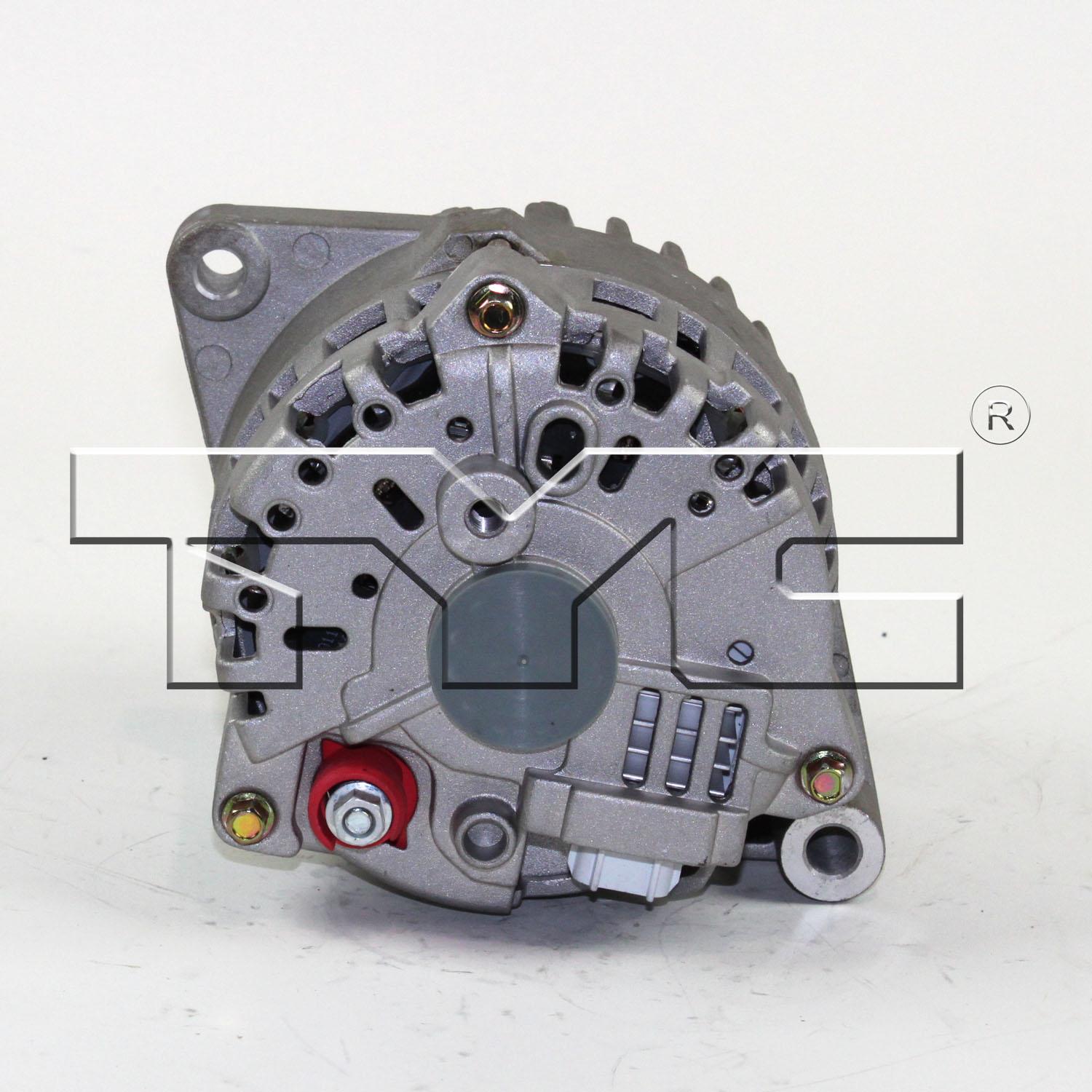 TYC 208263 - Alternator TYC 208263 Alternator product image 2 of 5