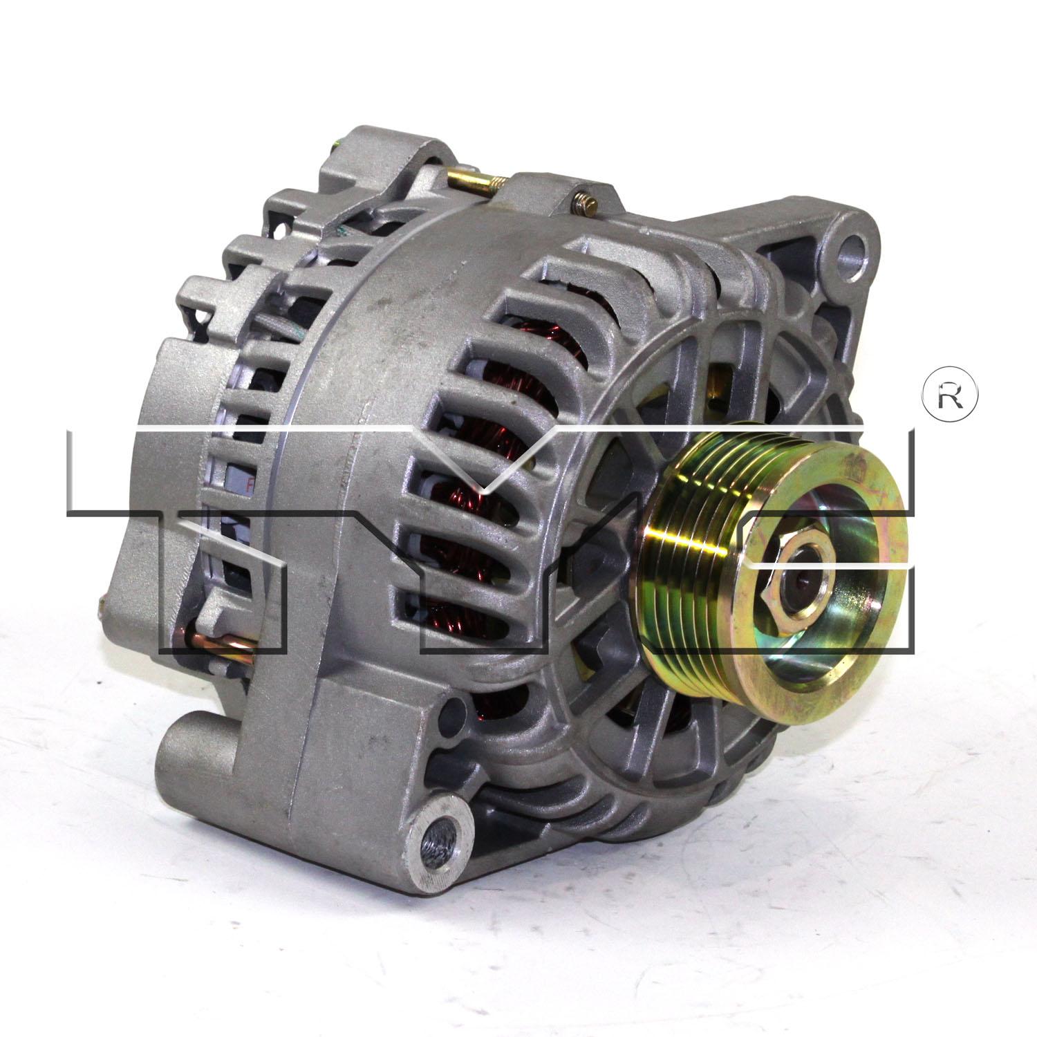 TYC 208263 - Alternator TYC 208263 Alternator product image 4 of 5