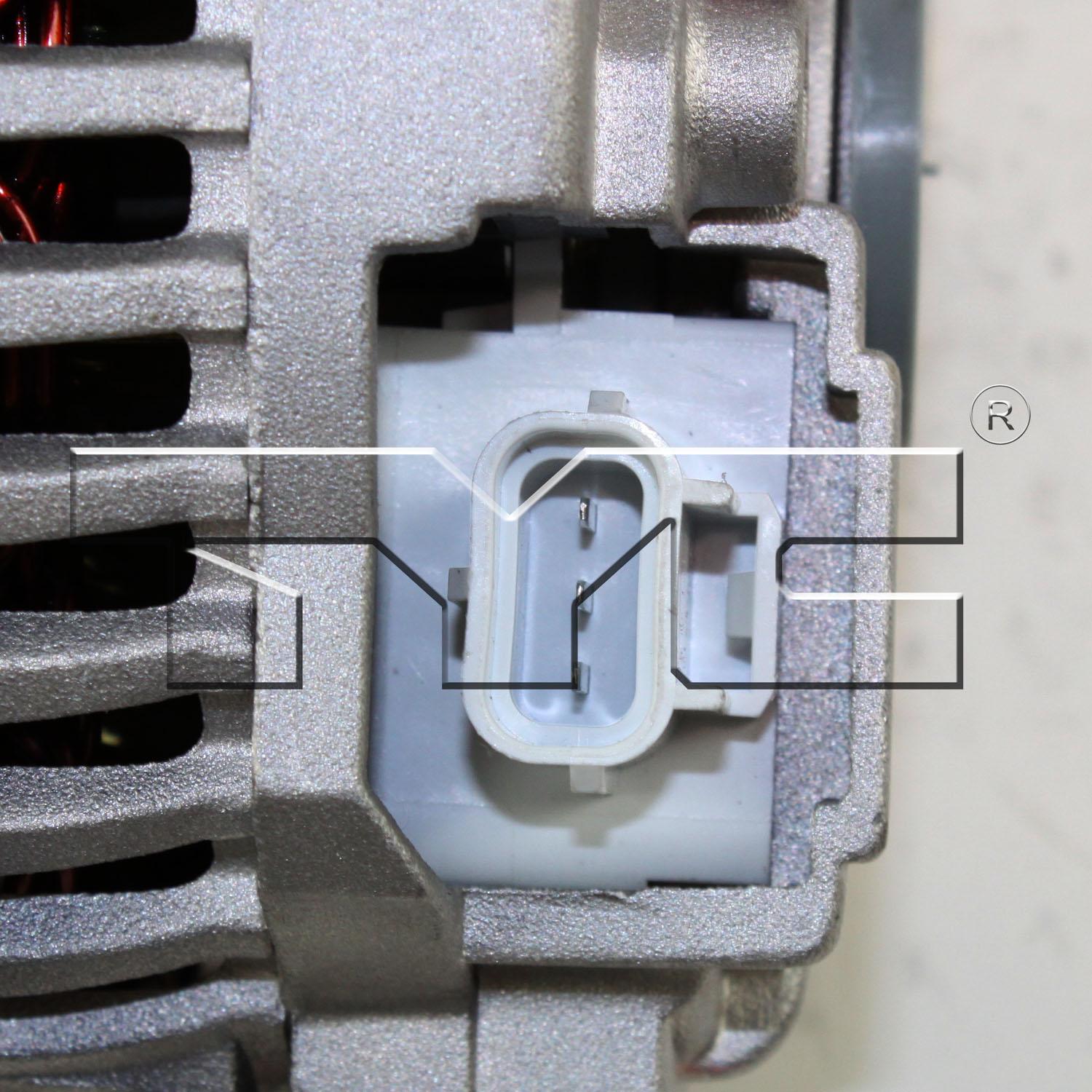 TYC 208263 - Alternator TYC 208263 Alternator product image 5 of 5