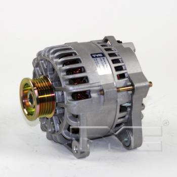 2006 Ford Ranger Alternator TYC 208265 image 3 of 4