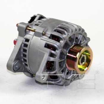 2006 Ford Ranger Alternator TYC 208265 image 4 of 4