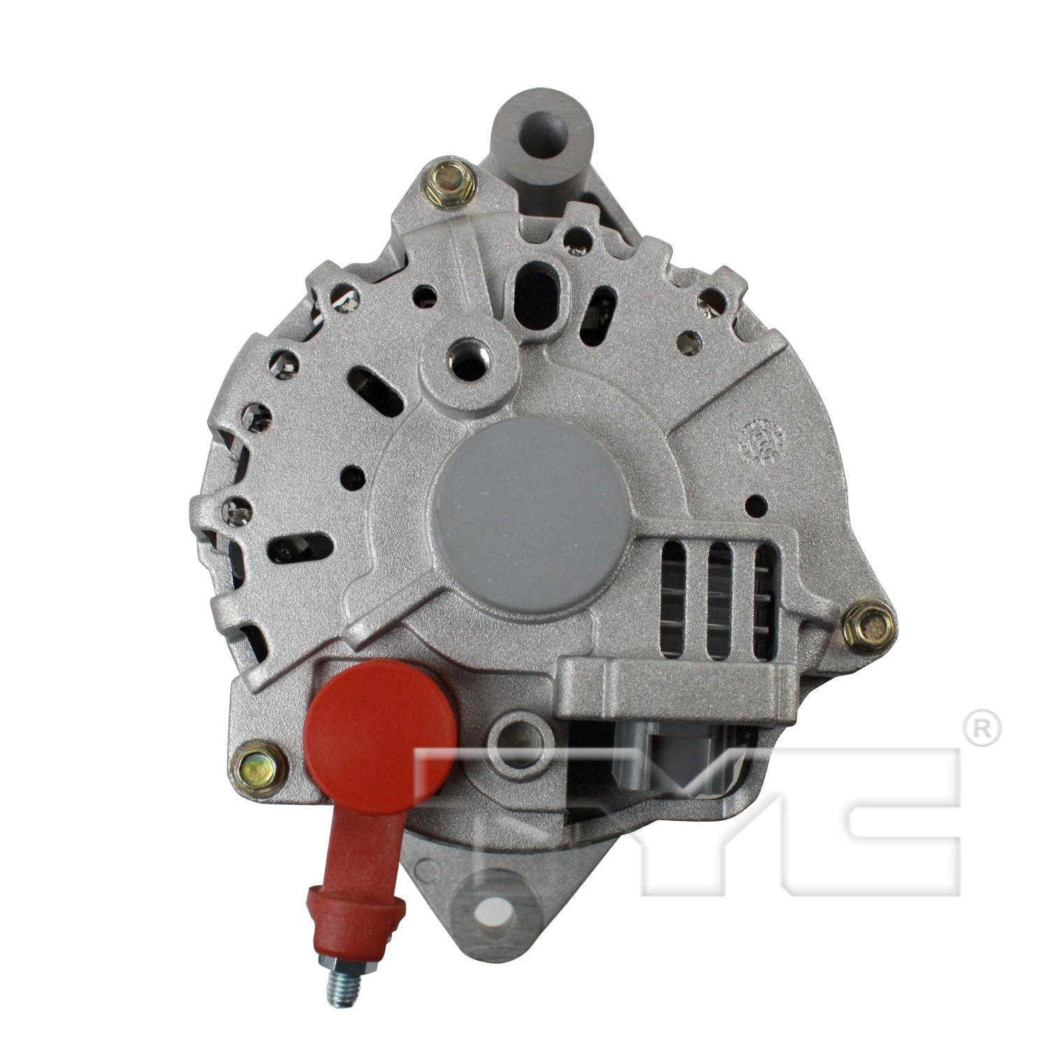TYC 208266 - Alternator TYC 208266 Alternator product image 2 of 5