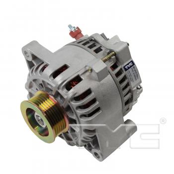 2003 Ford Mustang Alternator TYC 208266 image 4 of 4