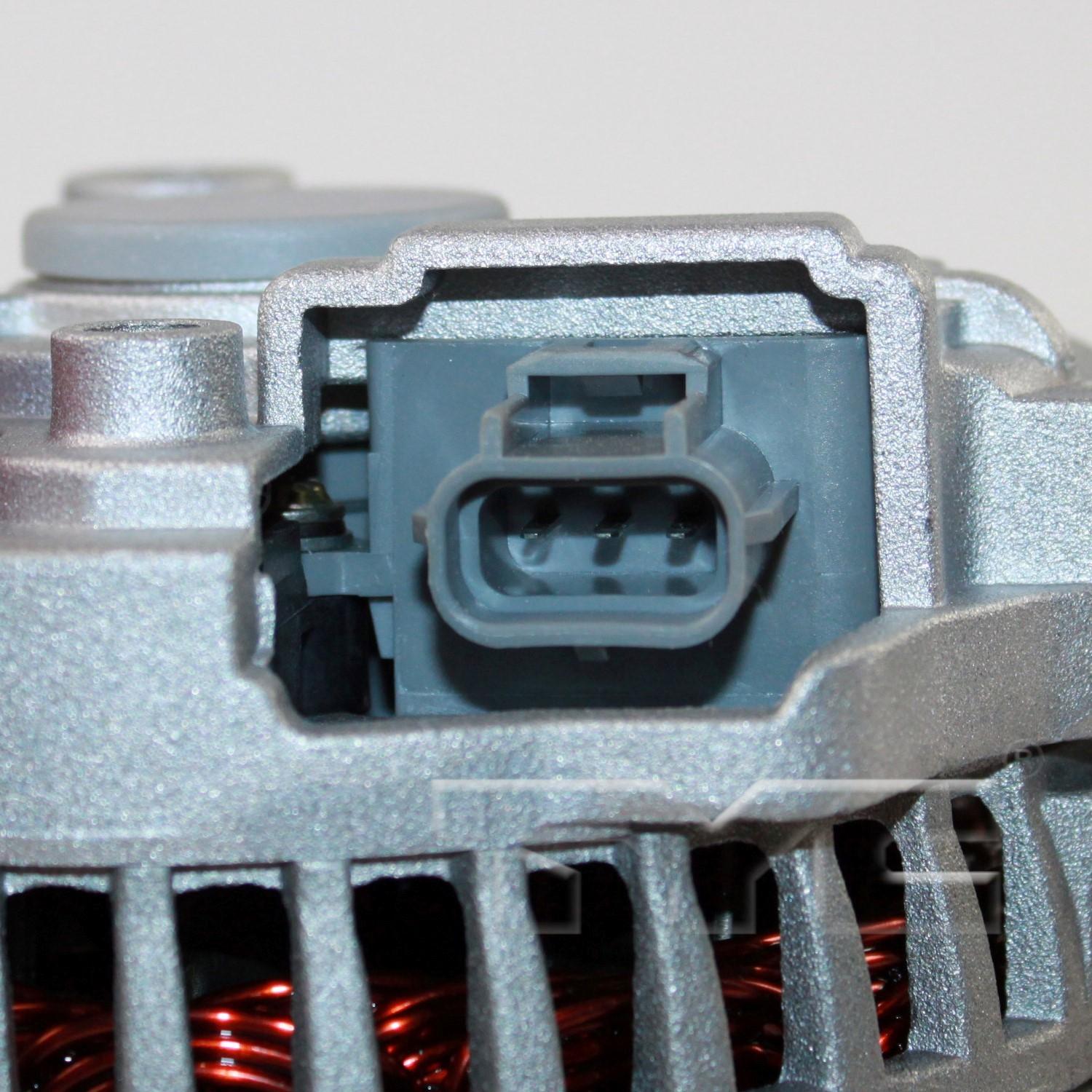 TYC 208266 - Alternator TYC 208266 Alternator product image 5 of 5