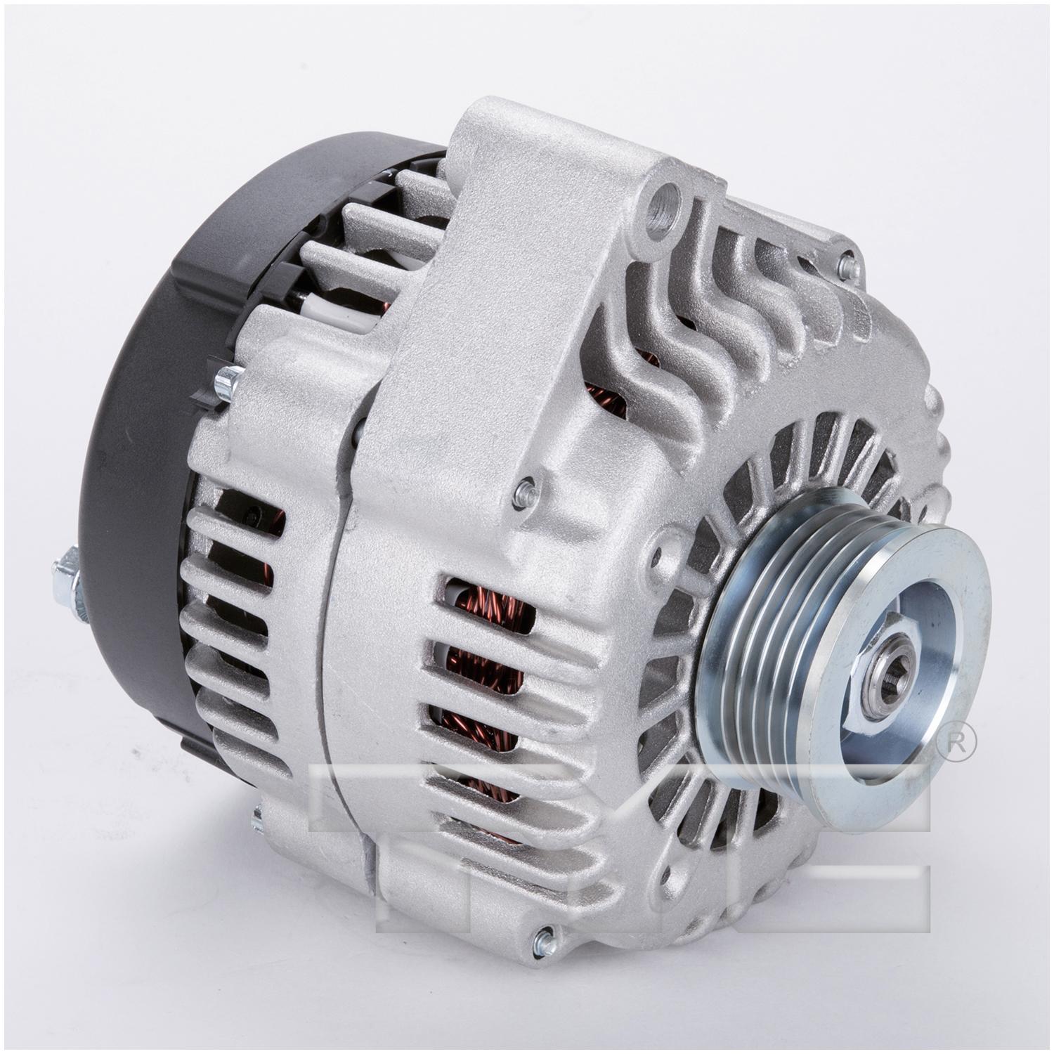 TYC 208287 - Alternator TYC 208287 Alternator product image 1 of 5