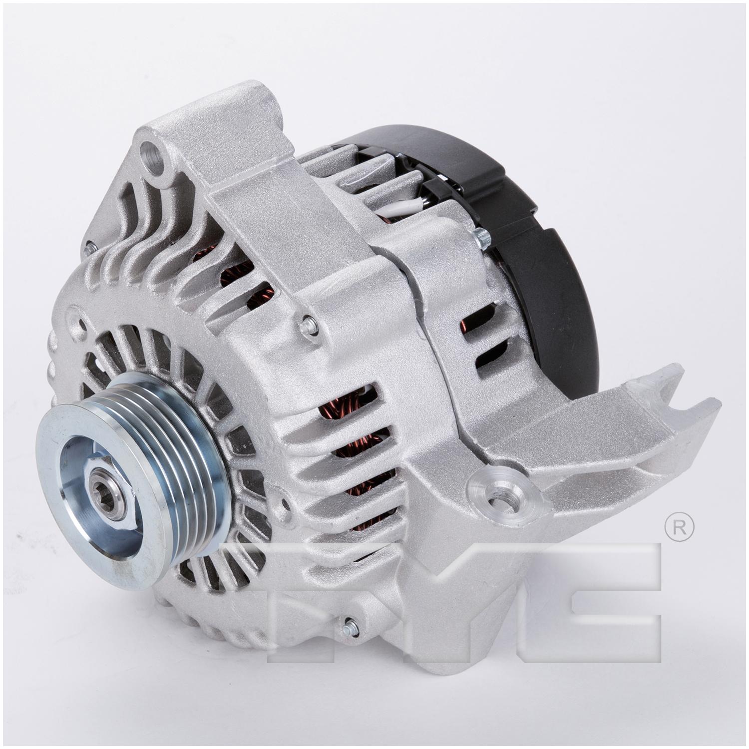 TYC 208287 - Alternator TYC 208287 Alternator product image 2 of 5
