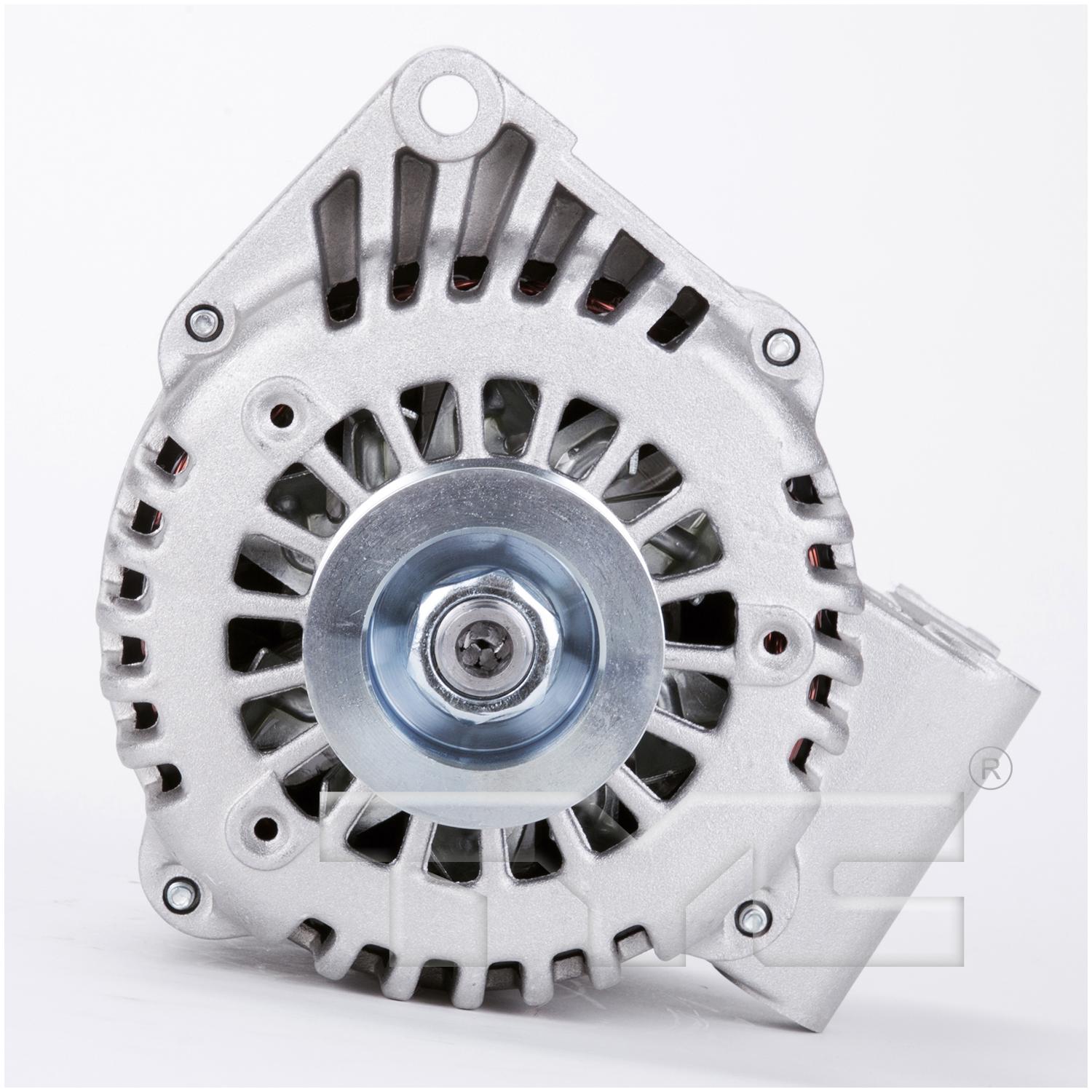 TYC 208287 - Alternator TYC 208287 Alternator product image 3 of 5