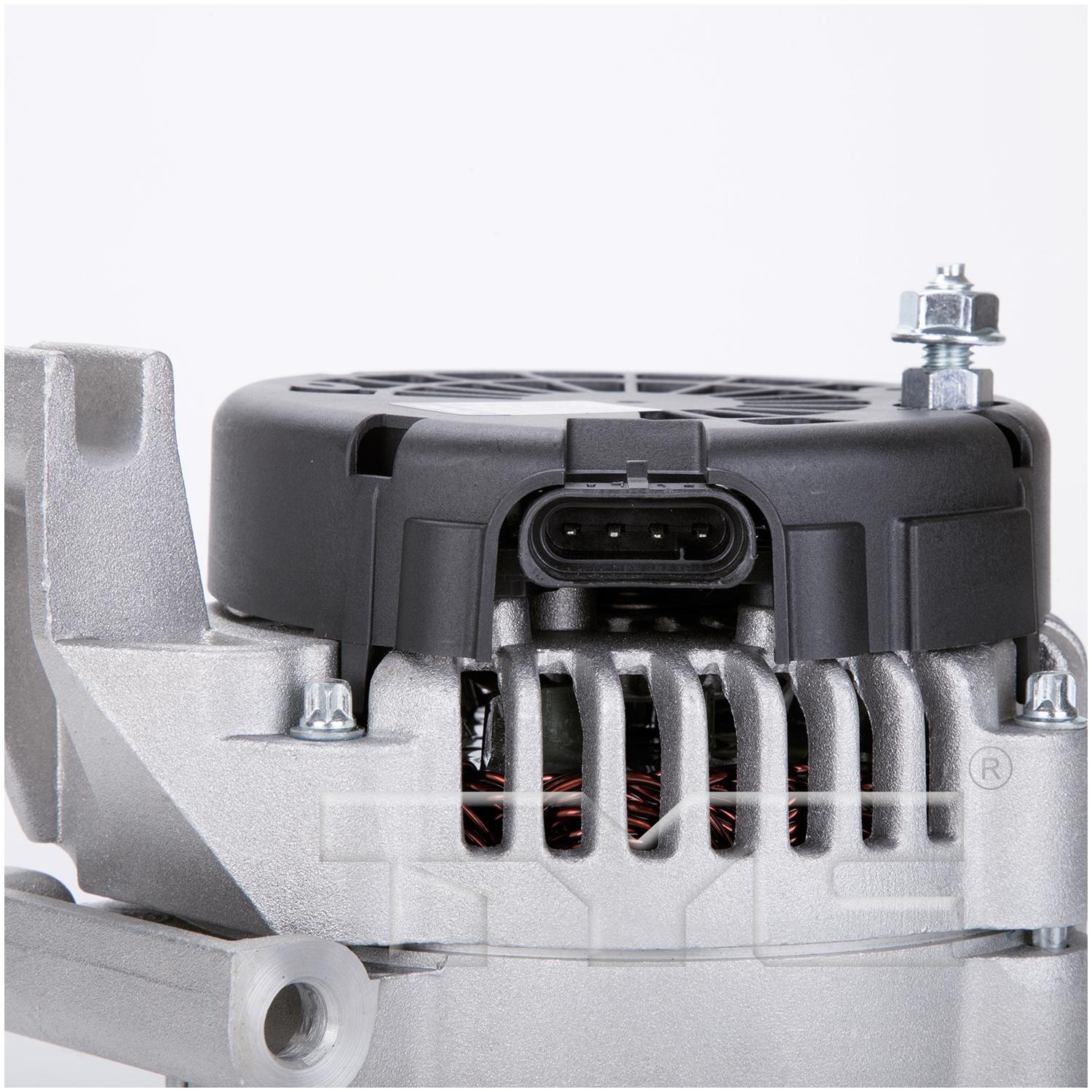 TYC 208287 - Alternator TYC 208287 Alternator product image 5 of 5