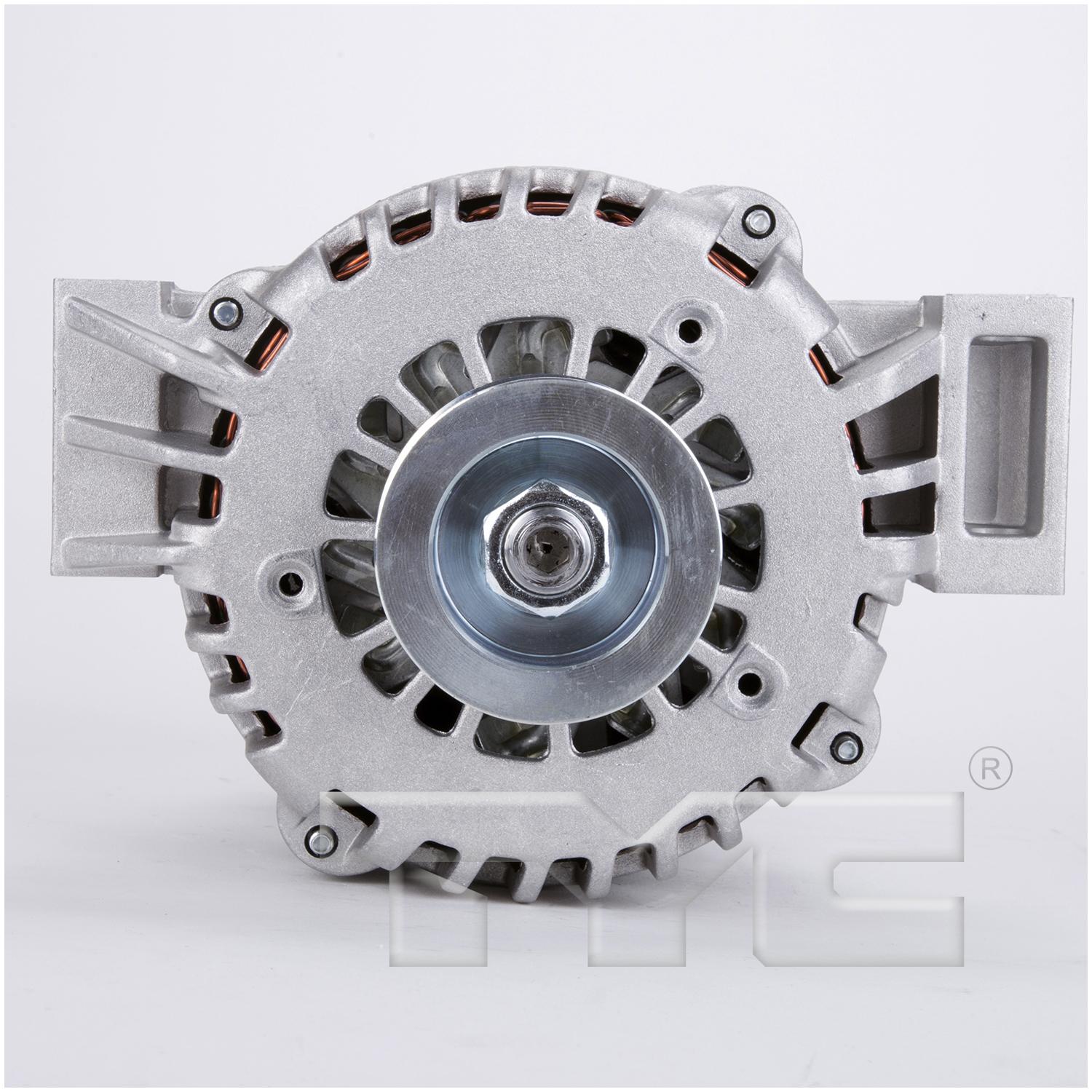 TYC 208290 - Alternator TYC 208290 Alternator product image 3 of 5