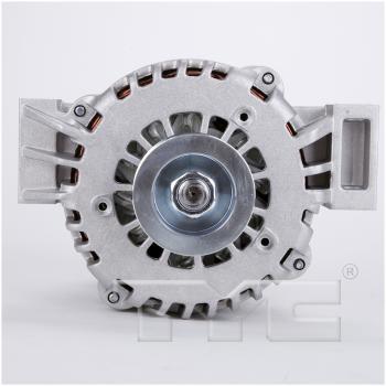 2005 GMC Envoy XUV Alternator TYC 208290 image 3 of 4