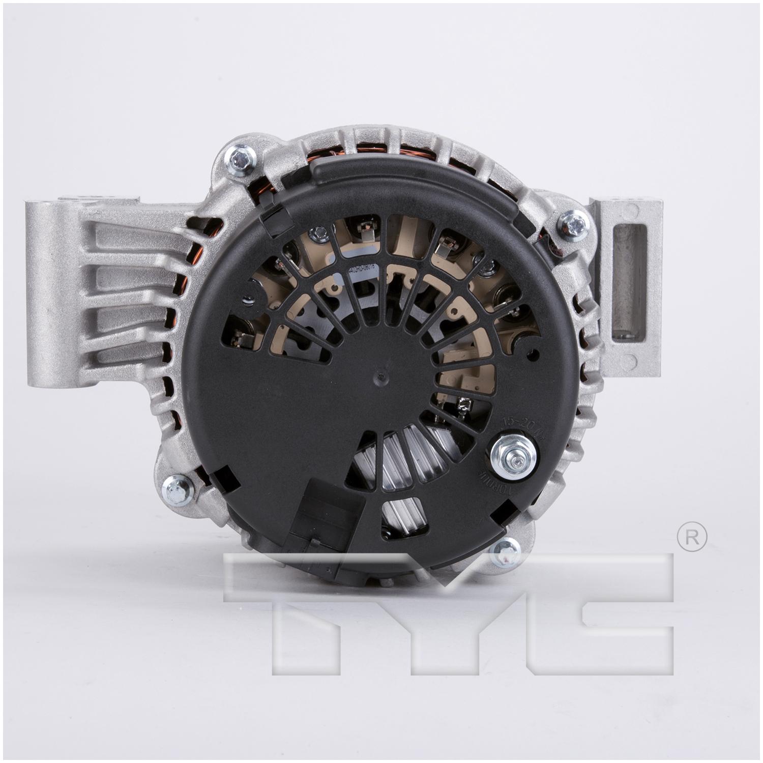 TYC 208290 - Alternator TYC 208290 Alternator product image 4 of 5