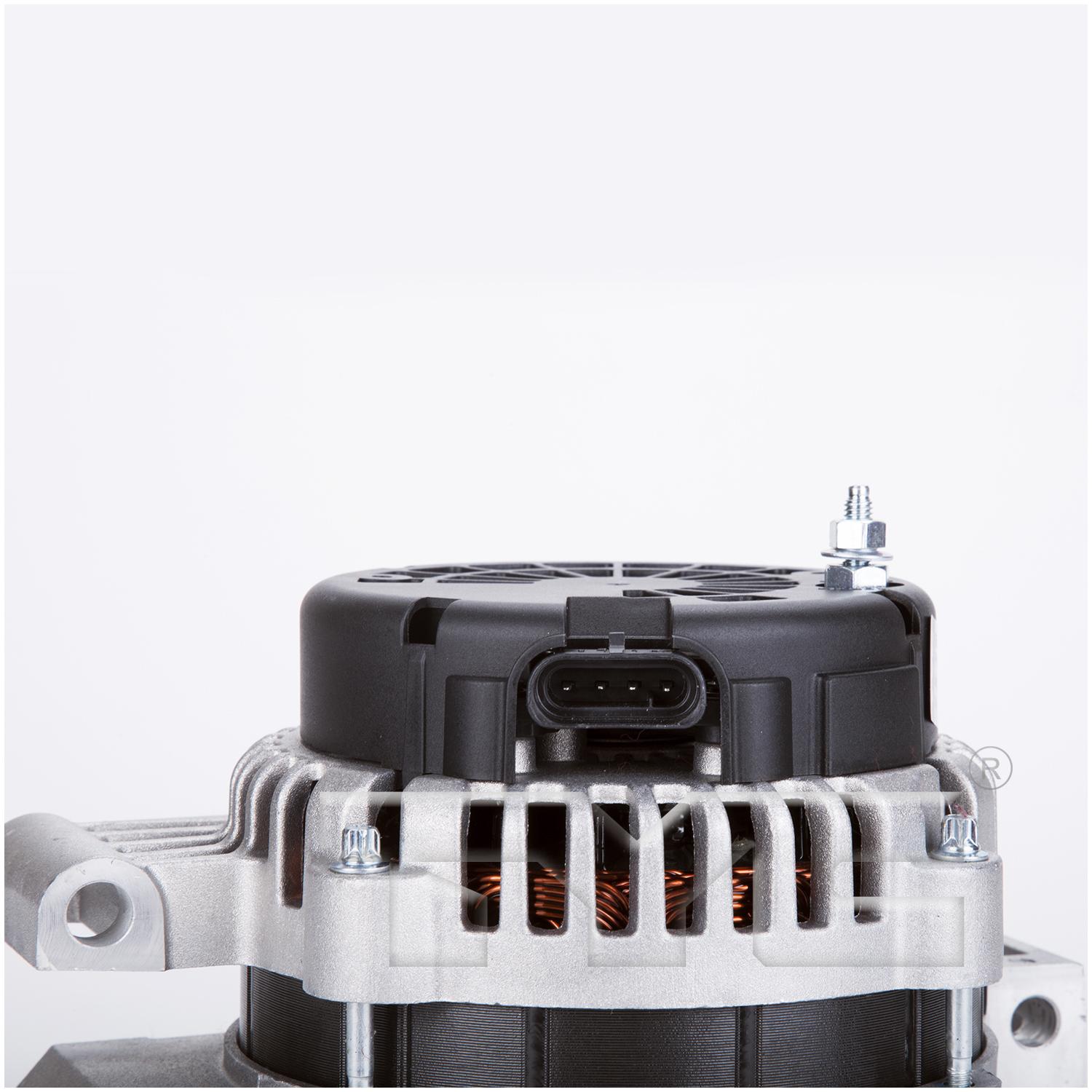 TYC 208290 - Alternator TYC 208290 Alternator product image 5 of 5