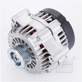 2003 GMC Yukon Alternator TYC 208291 image 2 of 4
