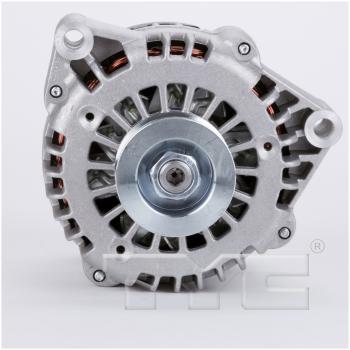2003 GMC Yukon Alternator TYC 208291 image 3 of 4