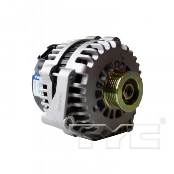 2005 Chevrolet Avalanche 2500 Alternator TYC 208292 image 3 of 4