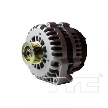 2005 Chevrolet Avalanche 2500 Alternator TYC 208292 image 4 of 4