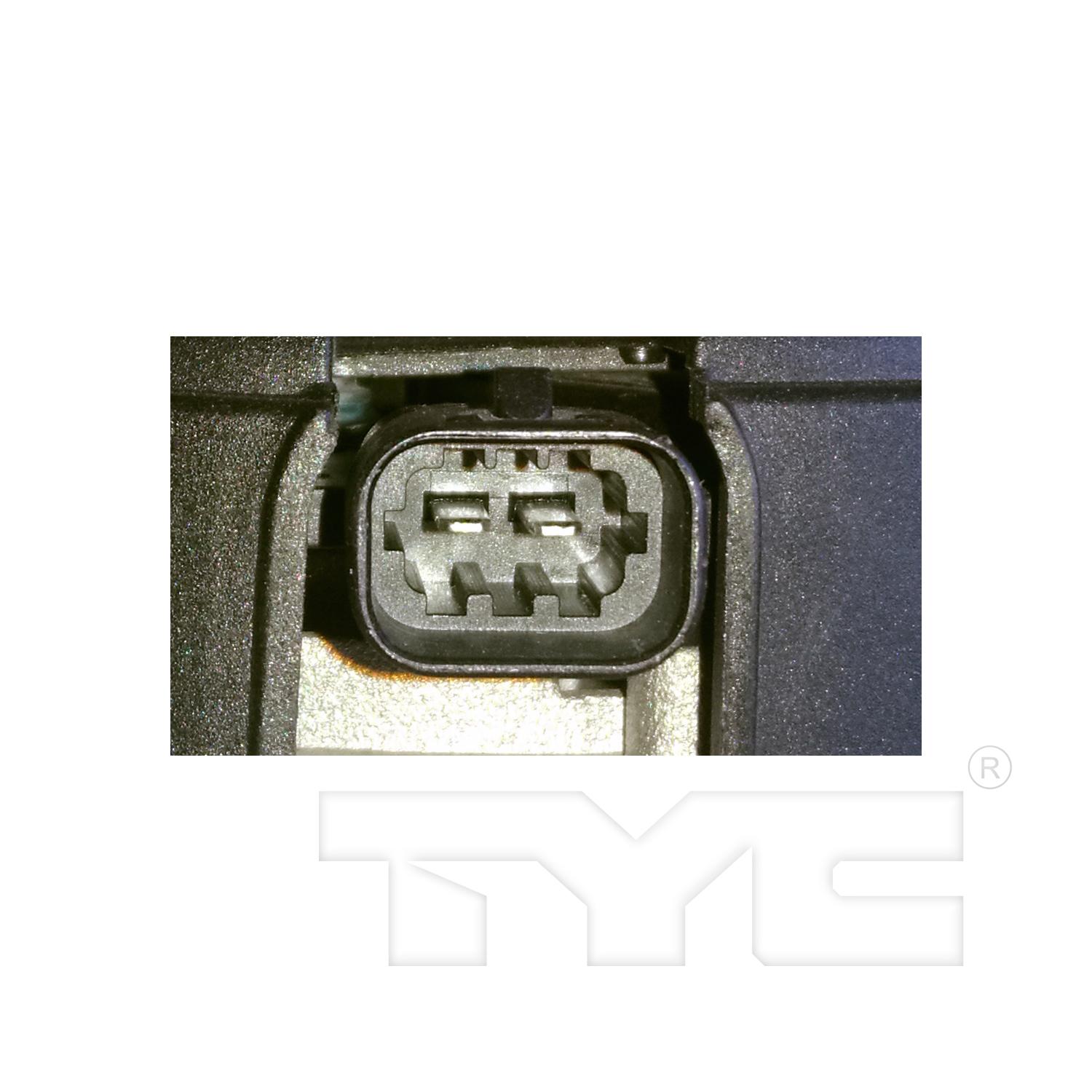 TYC 208301 - Alternator TYC 208301 Alternator product image 5 of 5