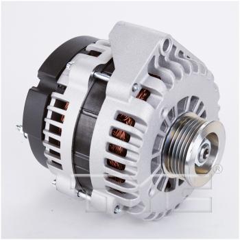 2009 GMC Envoy Alternator TYC 208302 image 1 of 4