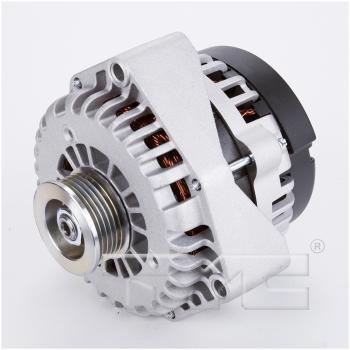 2009 GMC Envoy Alternator TYC 208302 image 2 of 4