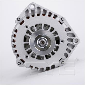 2009 GMC Envoy Alternator TYC 208302 image 3 of 4