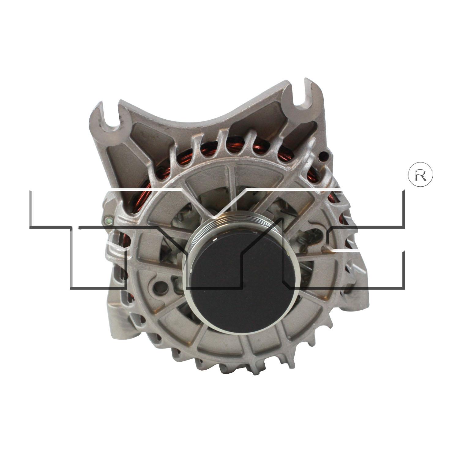 TYC 208303 - Alternator TYC 208303 Alternator product image 1 of 5