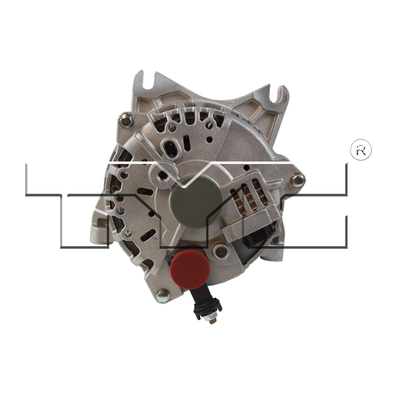 TYC 208303 - Alternator TYC 208303 Alternator product image 2 of 5