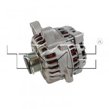 2003 Lincoln Navigator Alternator TYC 208303 image 4 of 4