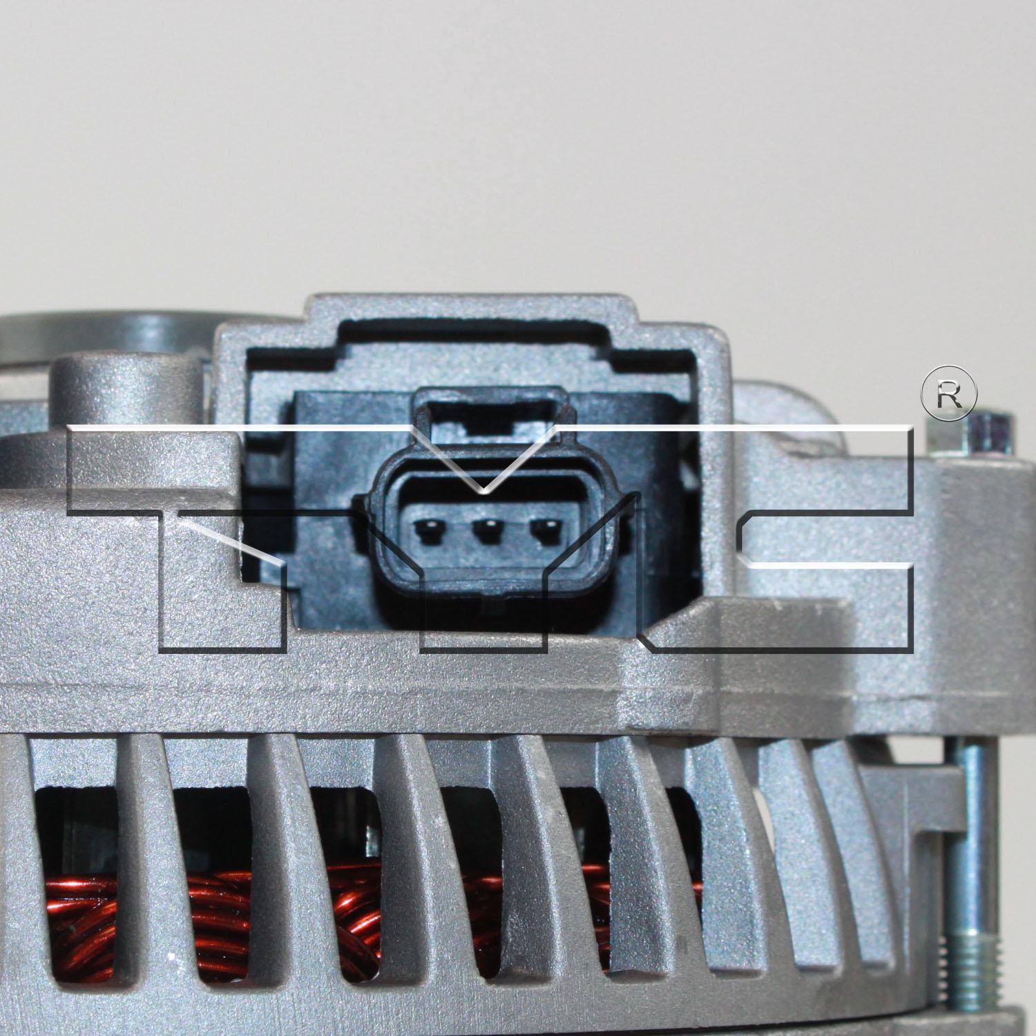 TYC 208303 - Alternator TYC 208303 Alternator product image 5 of 5