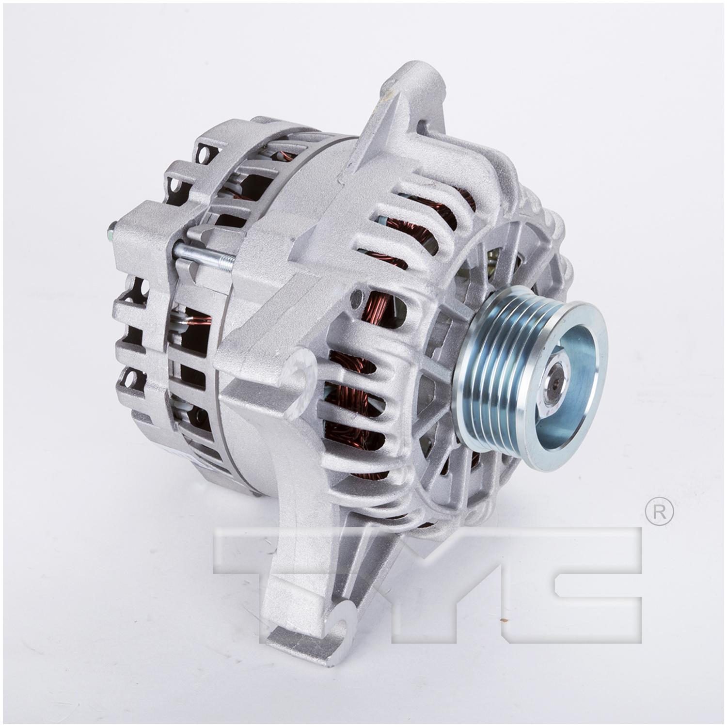 TYC 208305 - Alternator TYC 208305 Alternator product image 1 of 5