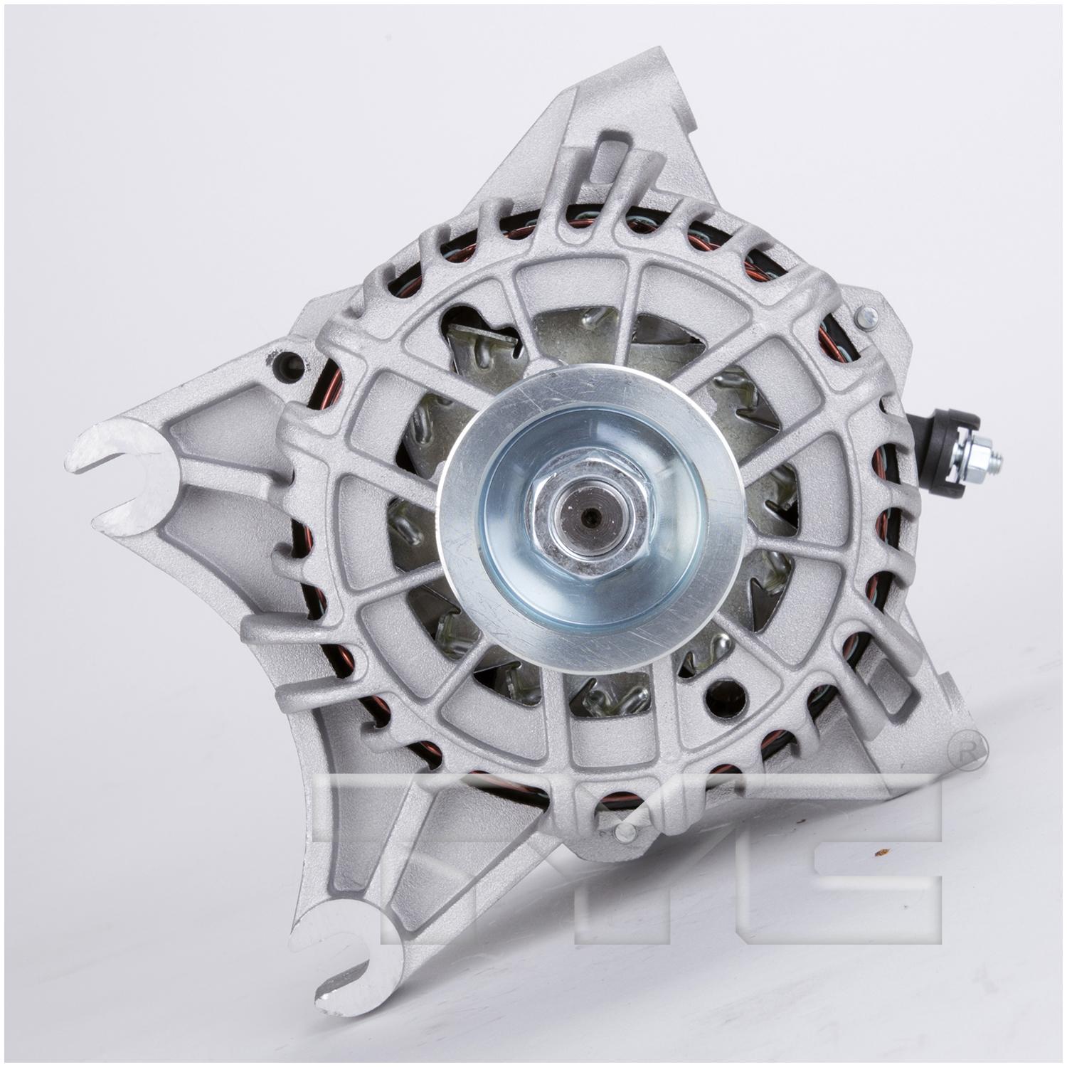 TYC 208305 - Alternator TYC 208305 Alternator product image 3 of 5