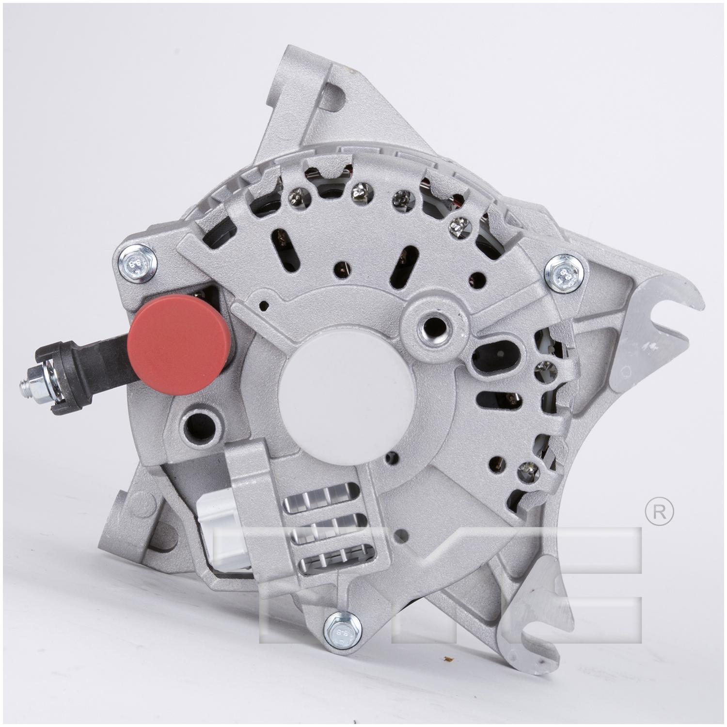 TYC 208305 - Alternator TYC 208305 Alternator product image 4 of 5