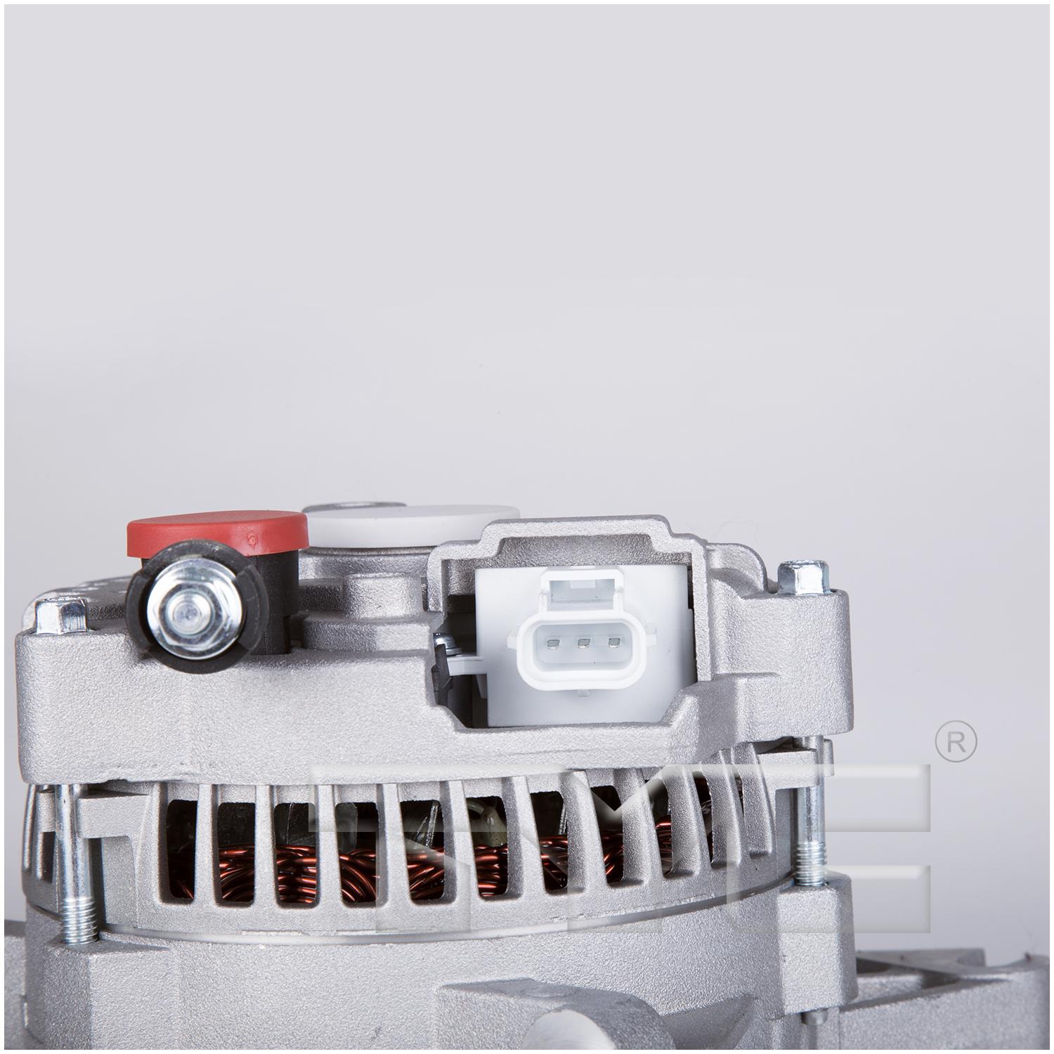 TYC 208305 - Alternator TYC 208305 Alternator product image 5 of 5