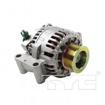 2005 Ford Excursion Alternator TYC 208306 image 3 of 4