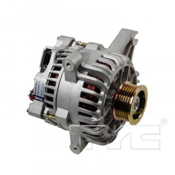 2002 Ford Excursion Alternator TYC 208310 image 3 of 4