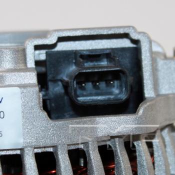TYC 208310 Alternator product image 5 of 5