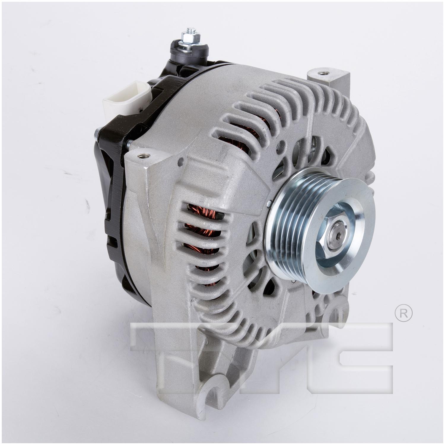 TYC 208313 Alternator product image 1 of 5