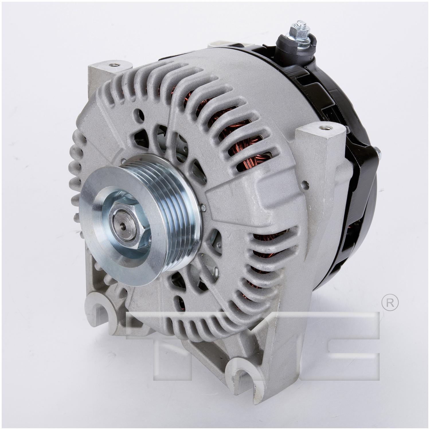 TYC 208313 Alternator product image 2 of 5