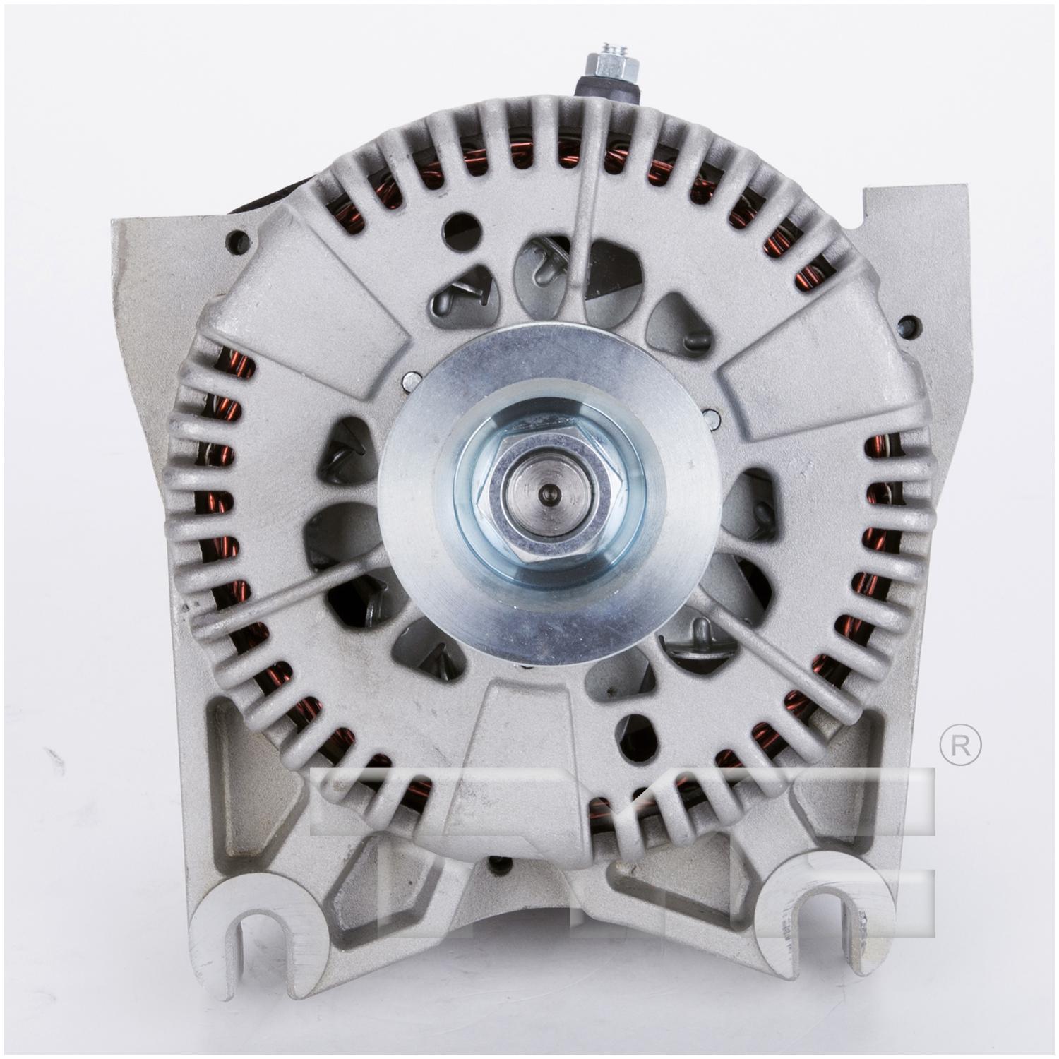 TYC 208313 Alternator product image 3 of 5