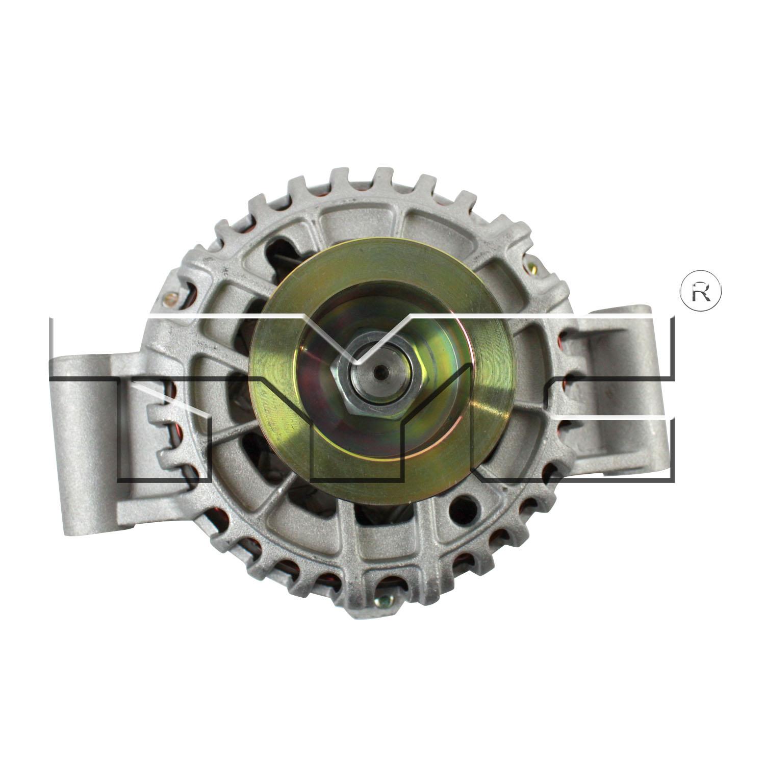 TYC 208316 - Alternator TYC 208316 Alternator product image 1 of 5