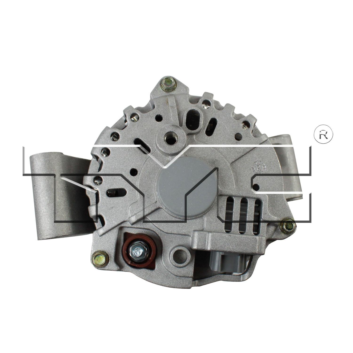 TYC 208316 - Alternator TYC 208316 Alternator product image 2 of 5