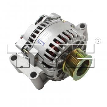 2002 Ford Excursion Alternator TYC 208316 image 3 of 4