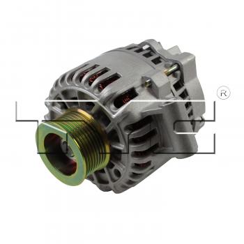 2002 Ford Excursion Alternator TYC 208316 image 4 of 4