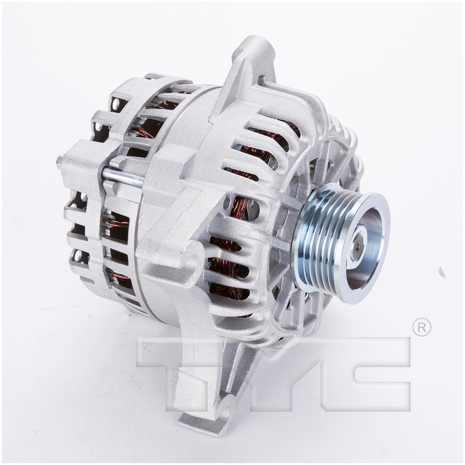 TYC 208318 - Alternator TYC 208318 Alternator product image 1 of 5