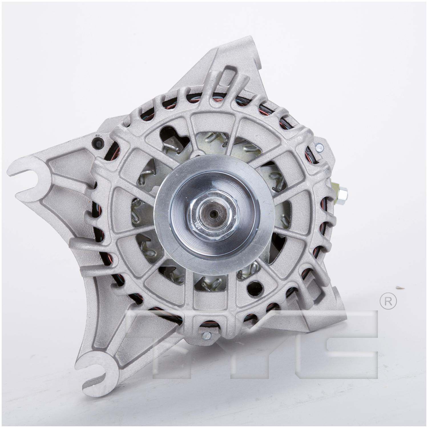 TYC 208318 - Alternator TYC 208318 Alternator product image 3 of 5