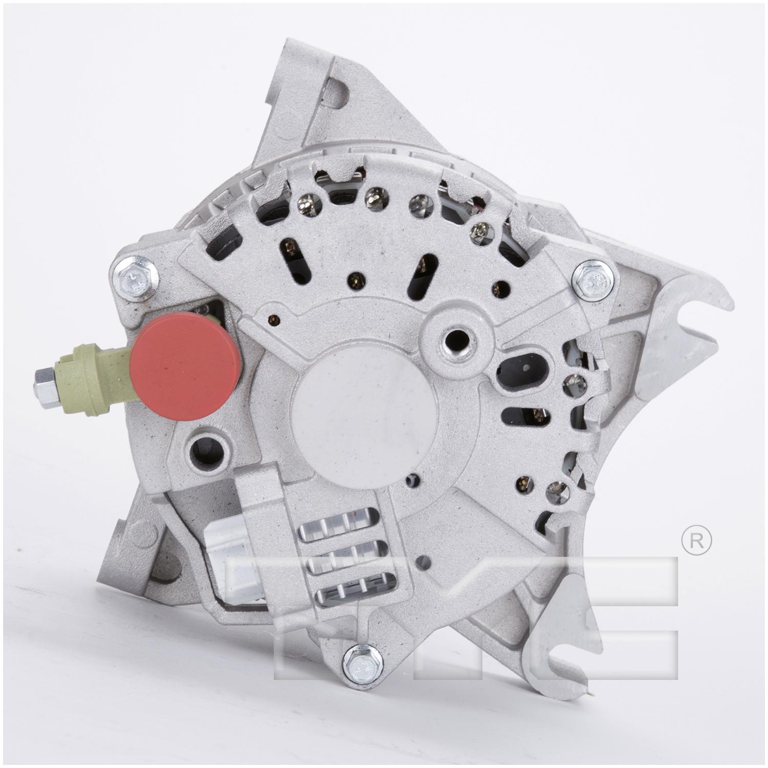 TYC 208318 - Alternator TYC 208318 Alternator product image 4 of 5